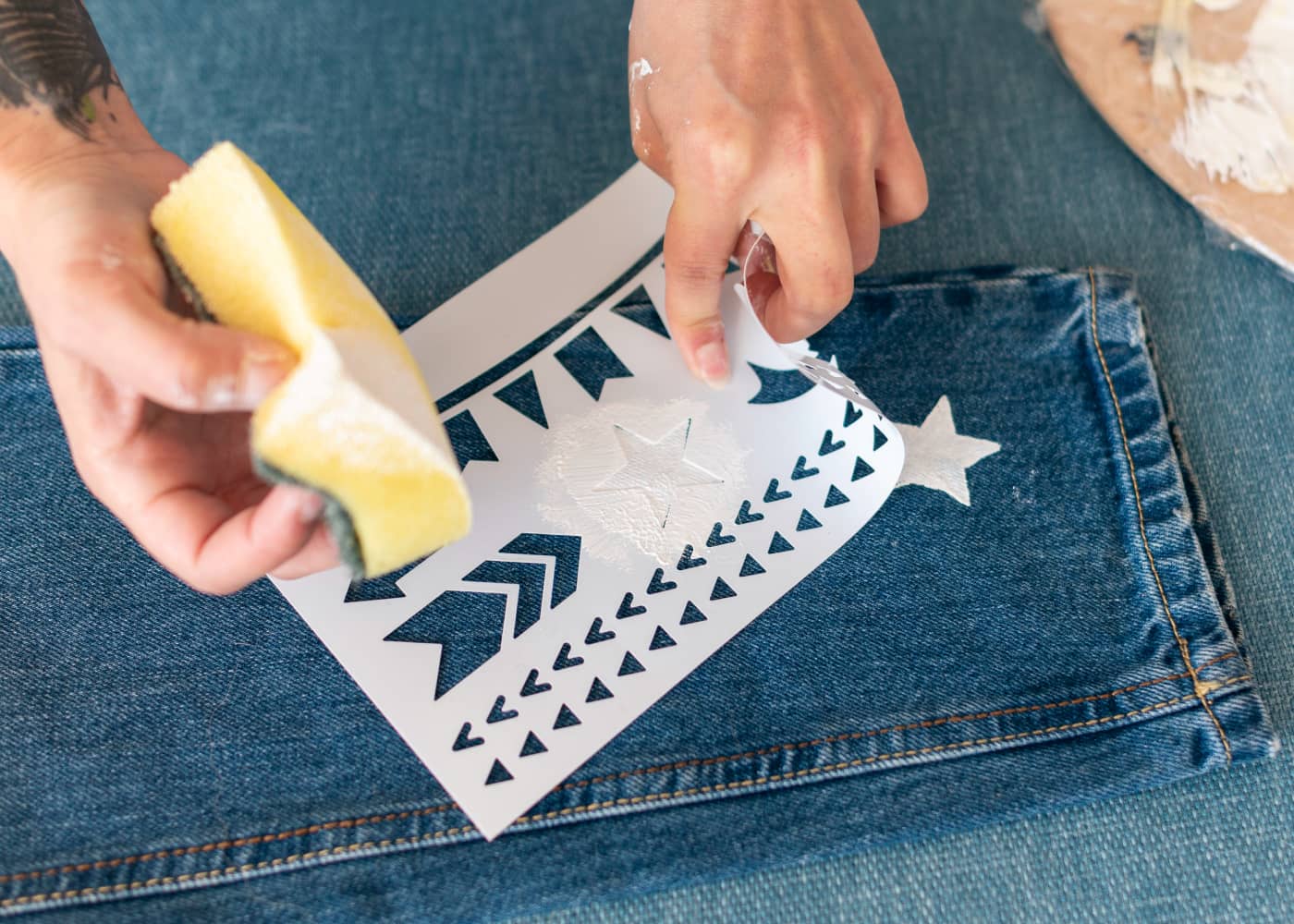 Le guide : customisation de vêtement et textile en tout genre - Le ...