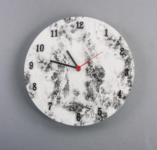 horloge personnalisée