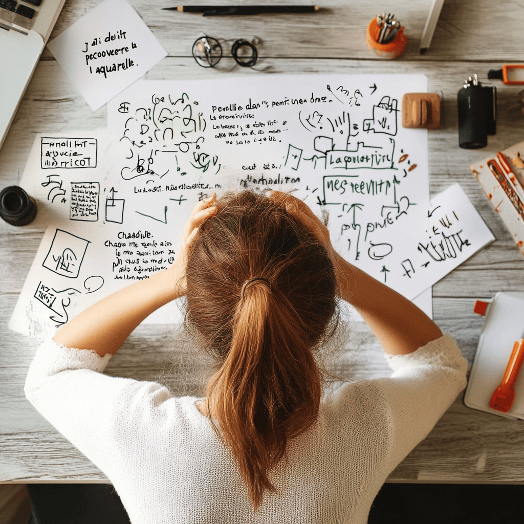 Se déconnecter et se retrouver les kits créatifs pour s'évader