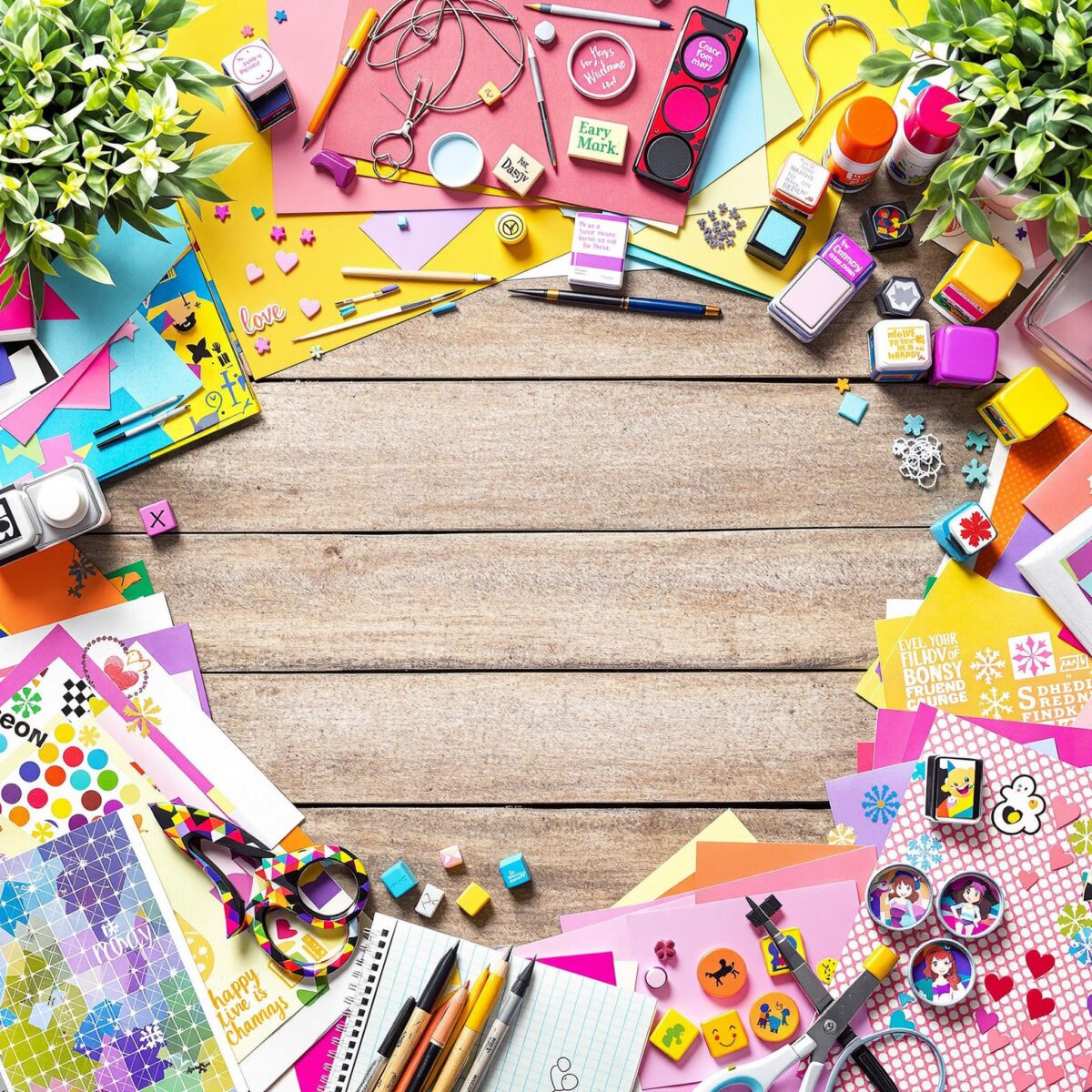 Découvrez les accessoires indispensables en scrapbooking pour vos créations