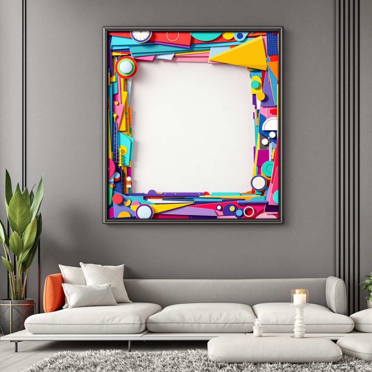 Découvrez le cadre 3D pop : la tendance qui fait fureur !