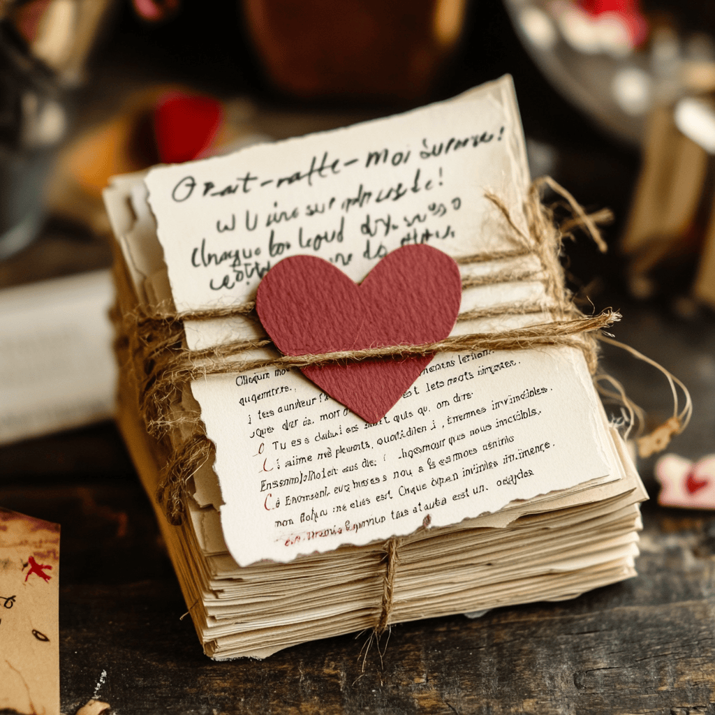 diy saint valentin
