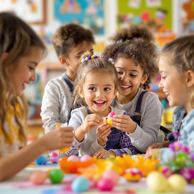 Découvrez les meilleures activités créatives enfants à réaliser ...
