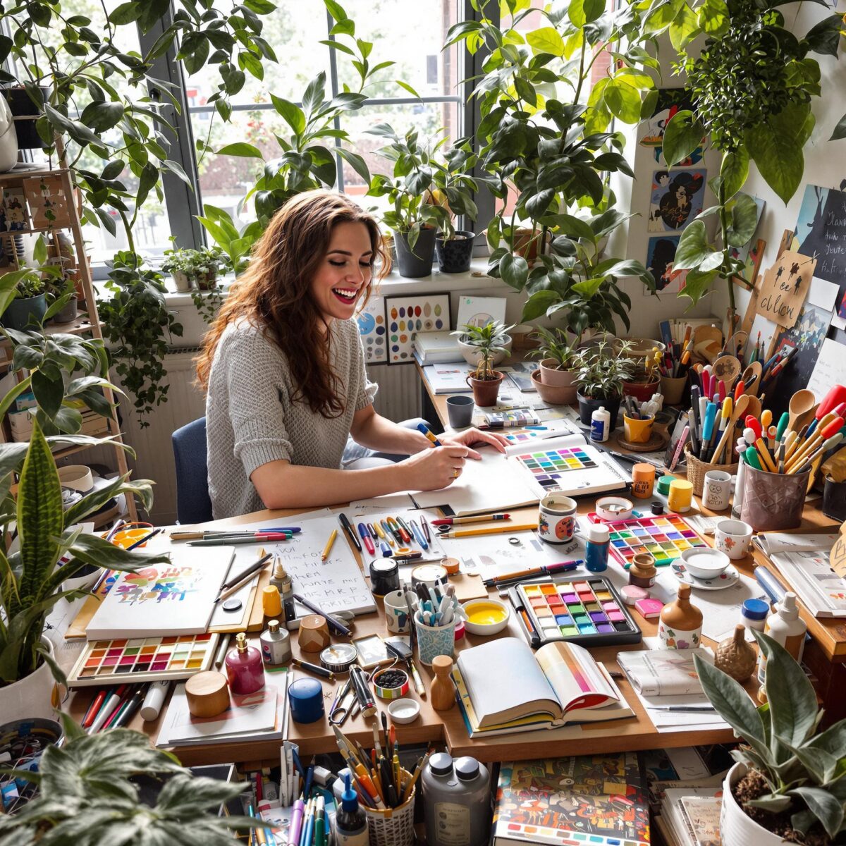 Développer sa créativité : conseils pour stimuler votre imagination