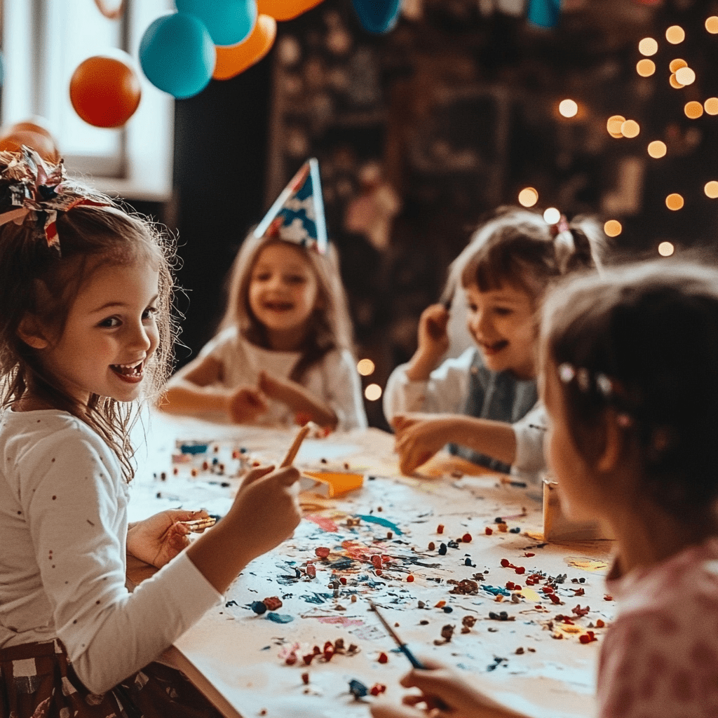 activités créatives pour un anniversaire inoubliable-min