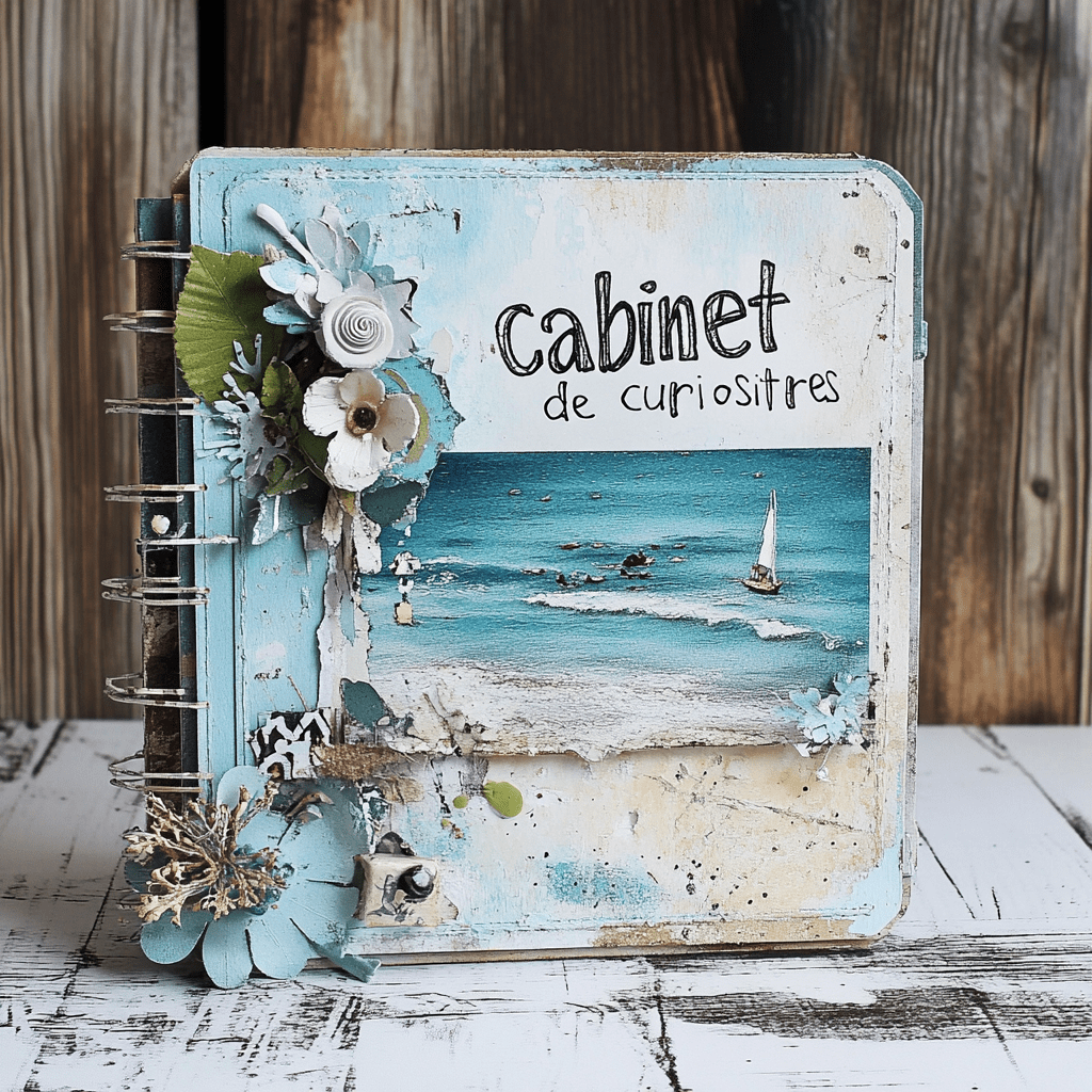 cabinet curiosité scrap
