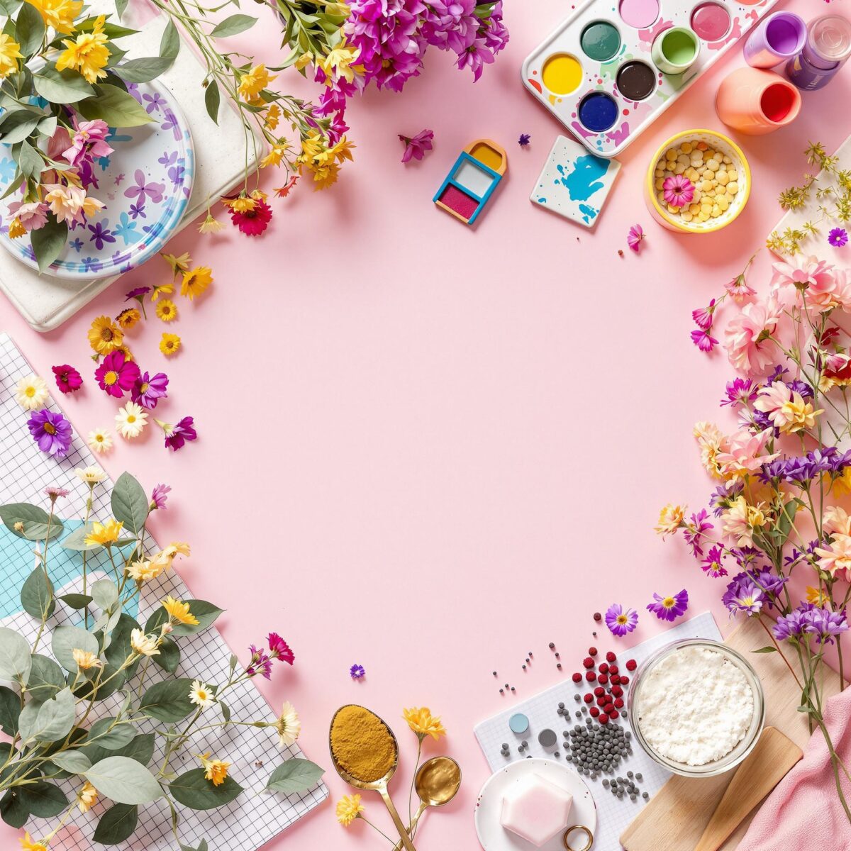 Loisirs créatifs 2025 : 8 tendances à ne pas manquer