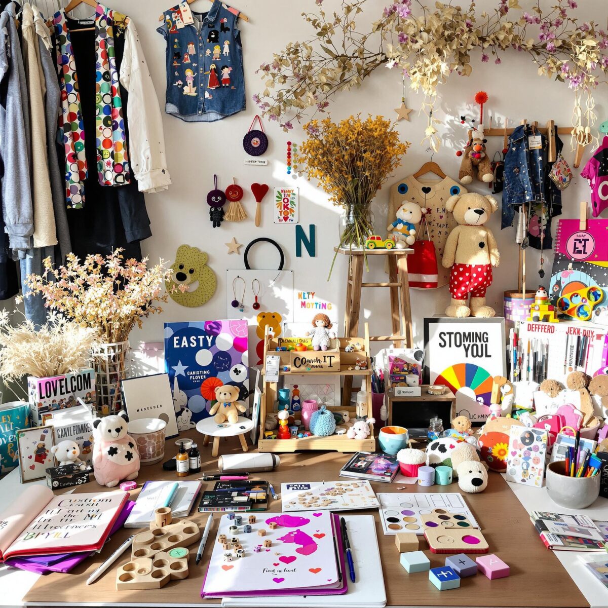 Découvrez les loisirs créatifs tendances : 8 idées pour 2022