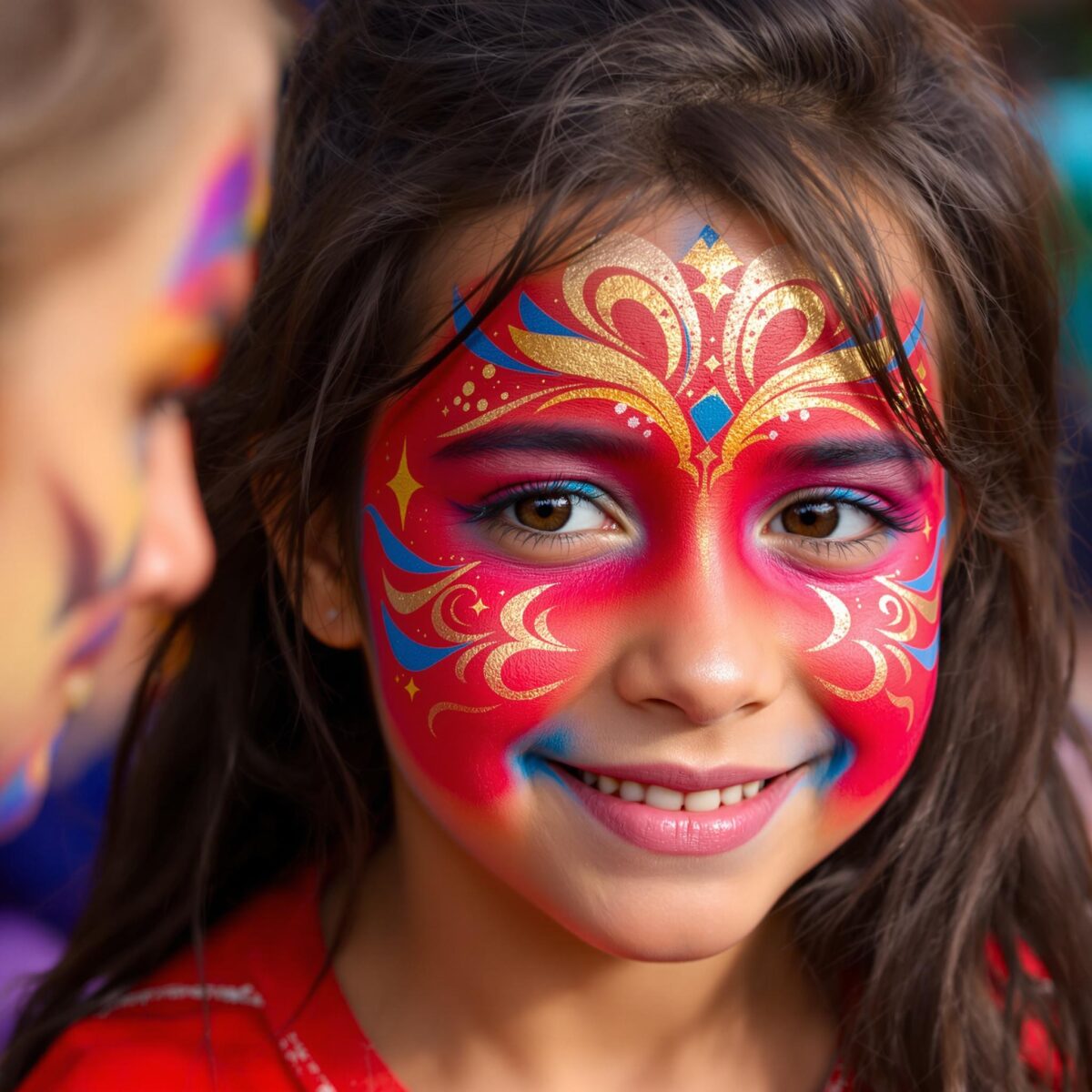 6 maquillages de Carnaval faciles et rapides à réaliser