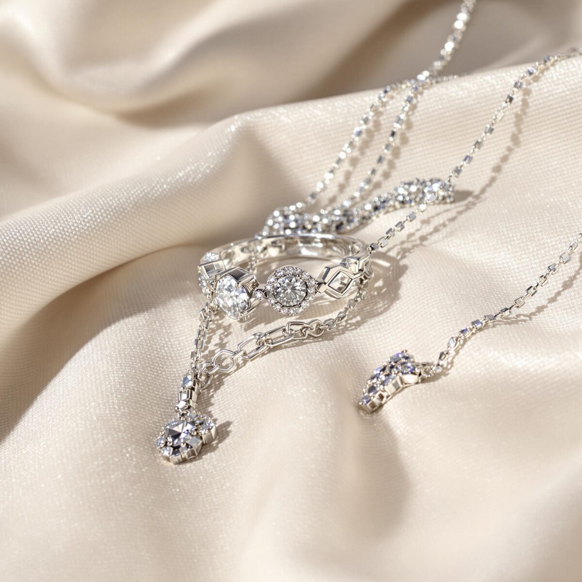 Découvrez nos astuces de nettoyage bijoux argent pour les faire briller !