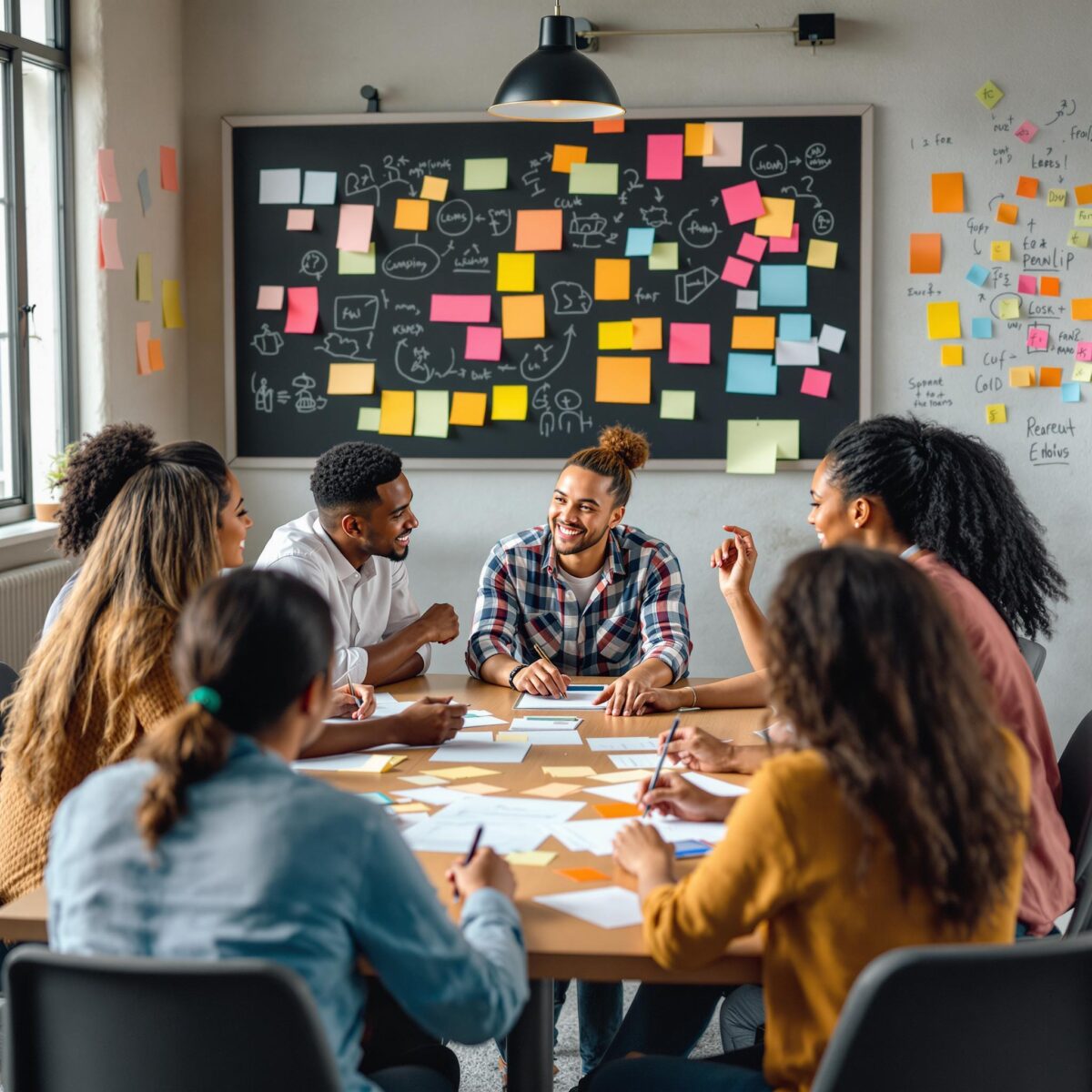 Boostez vos réunions créatives avec ces 5 méthodes innovantes