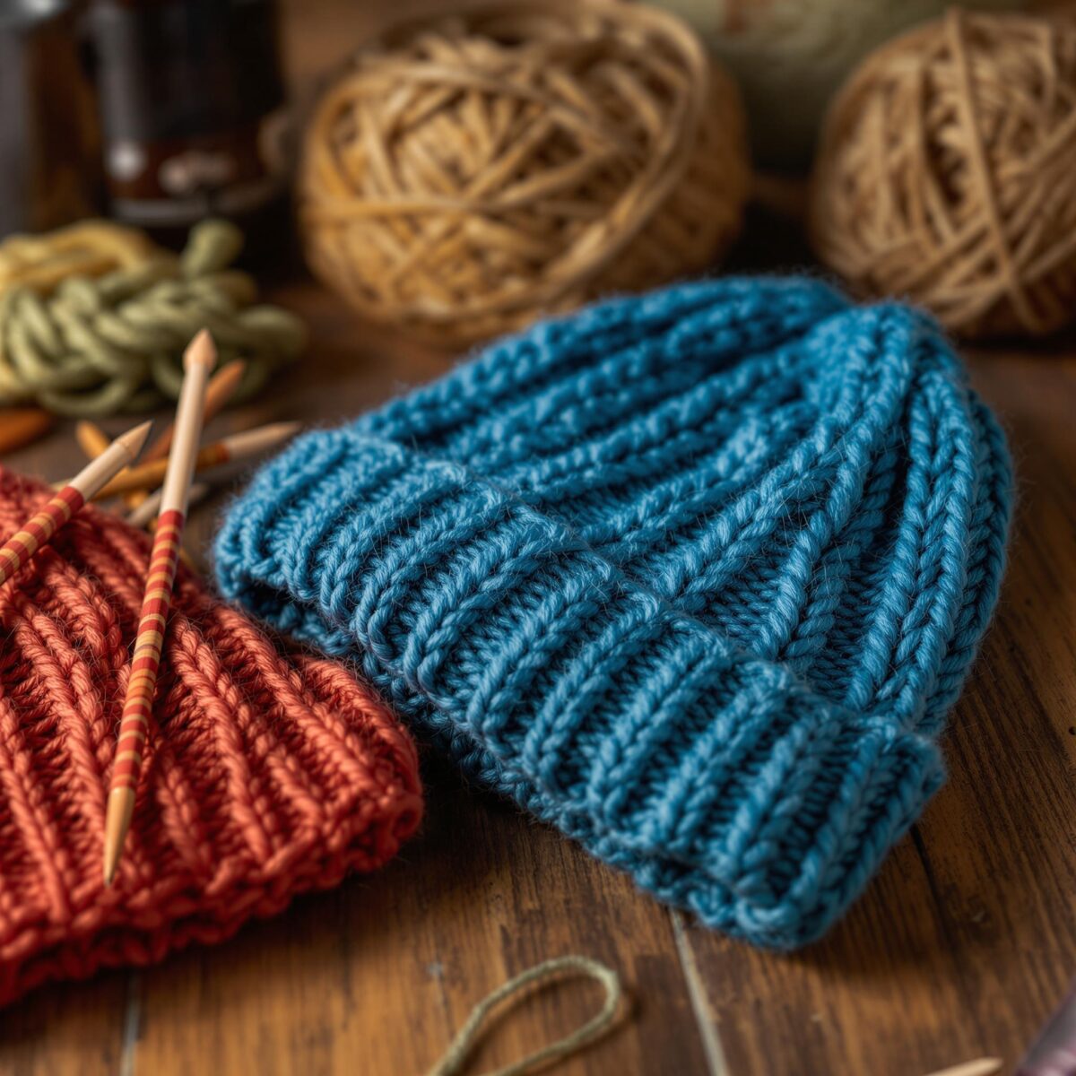 tricoter un bonnet facilement en une soirée : le guide ultime