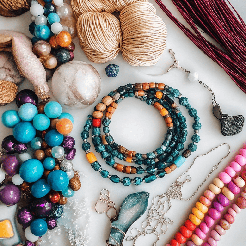 Bijoux DIY