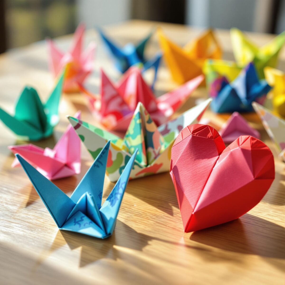 Comment faire un origami : guide pratique pour débutants et passionnés