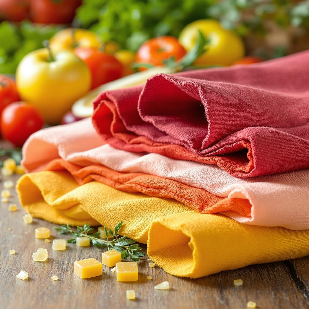 DIY bee wrap : l'emballage écologique fait maison