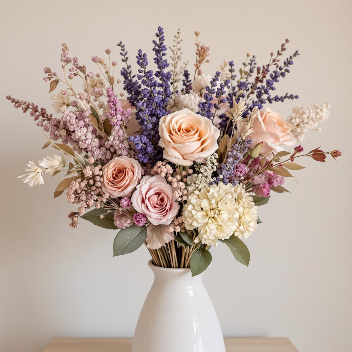 DIY fleurs séchées : astuces pour créer une déco naturelle