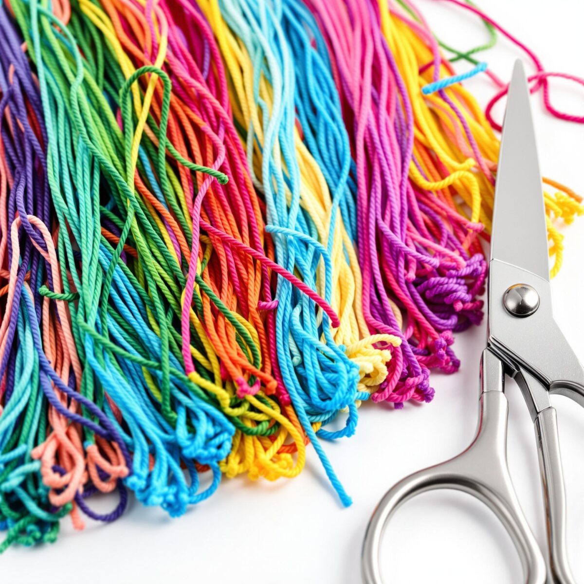 Faire un scoubidou : guide pratique pour tous les âges