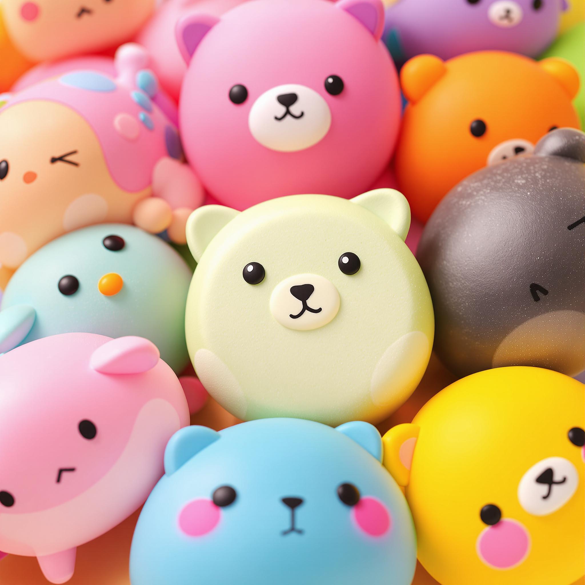 Faire Un Squishy Cr ez Votre Propre Objet Anti stress Le Loisir Cr atif