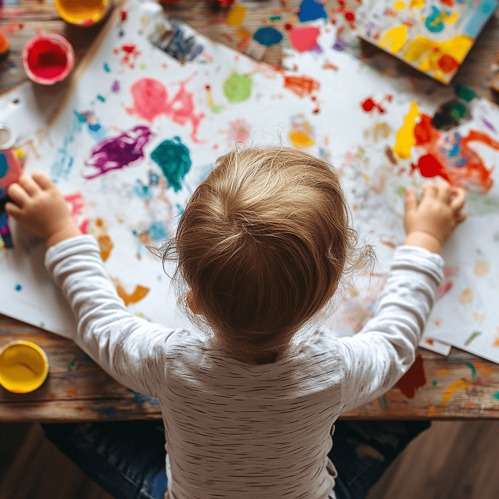 Loisirs créatifs et éveil