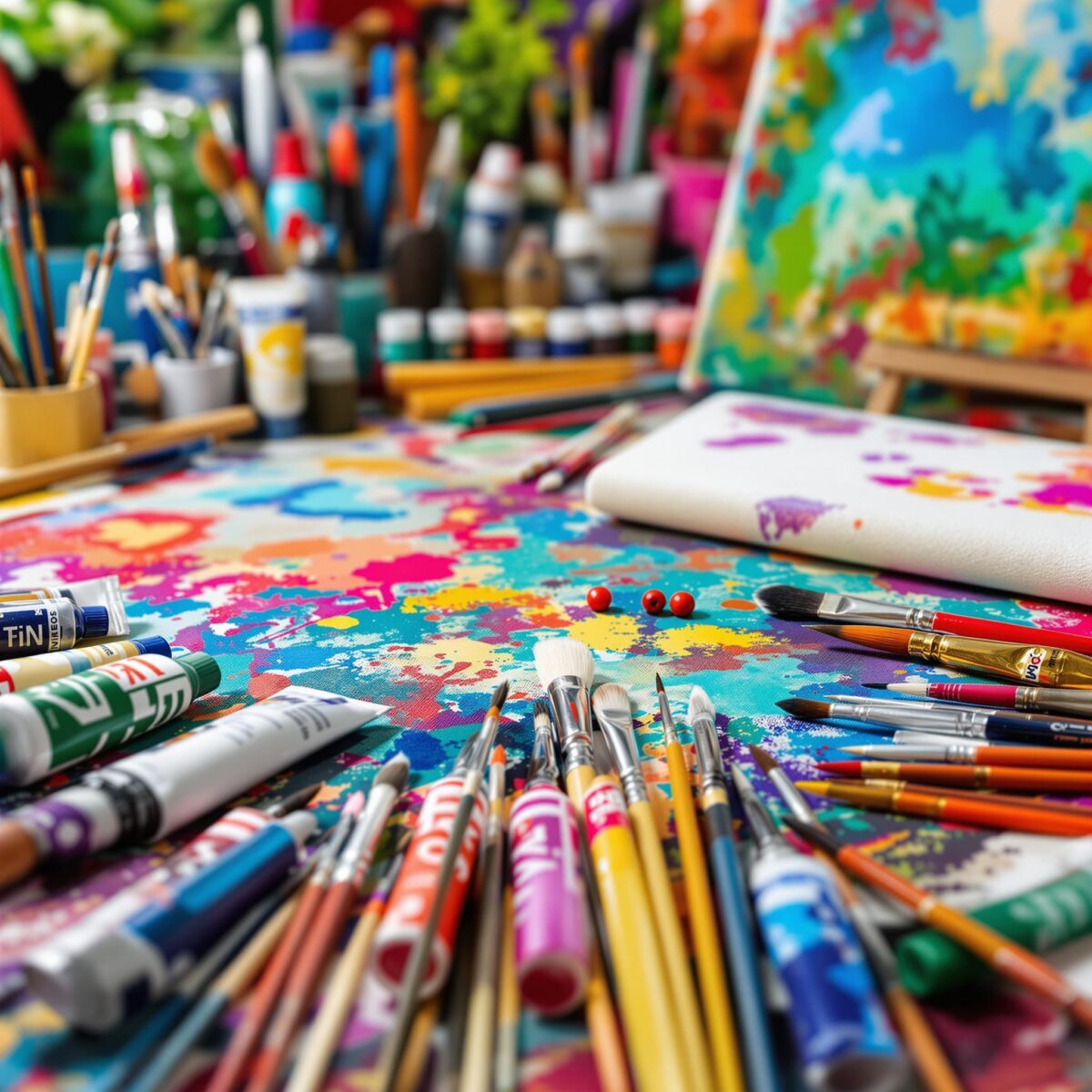 Matériel beaux-arts : Découvrez les nouveautés Pébéo pour artistes