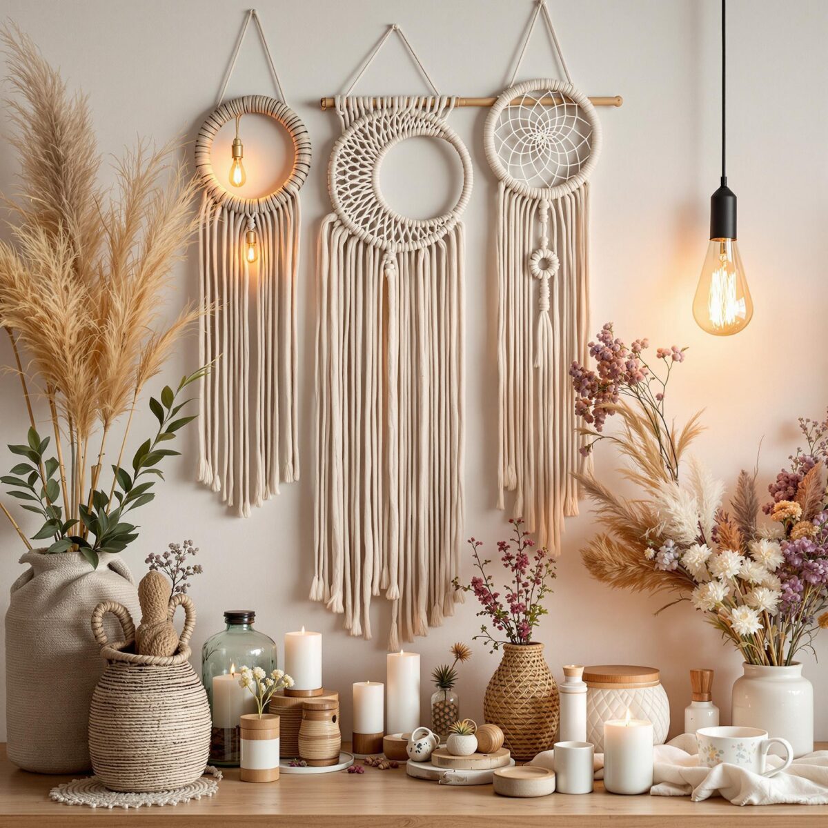 Déco tendance DIY : des idées créatives pour personnaliser votre intérieur