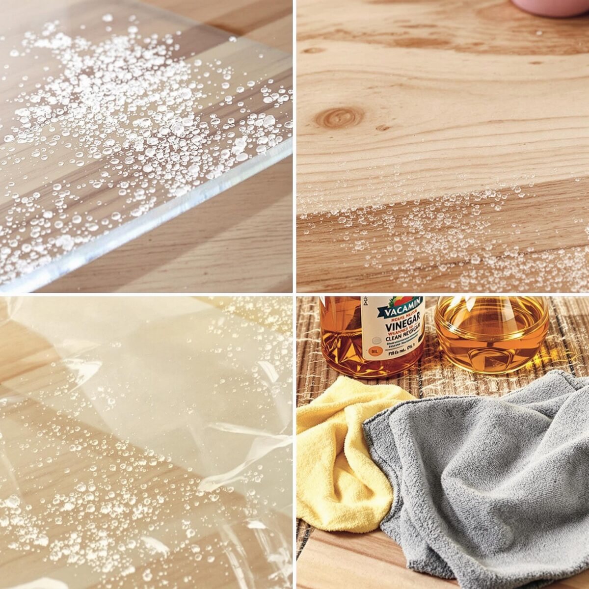 Comment enlever des traces de colle sur toutes les surfaces ?