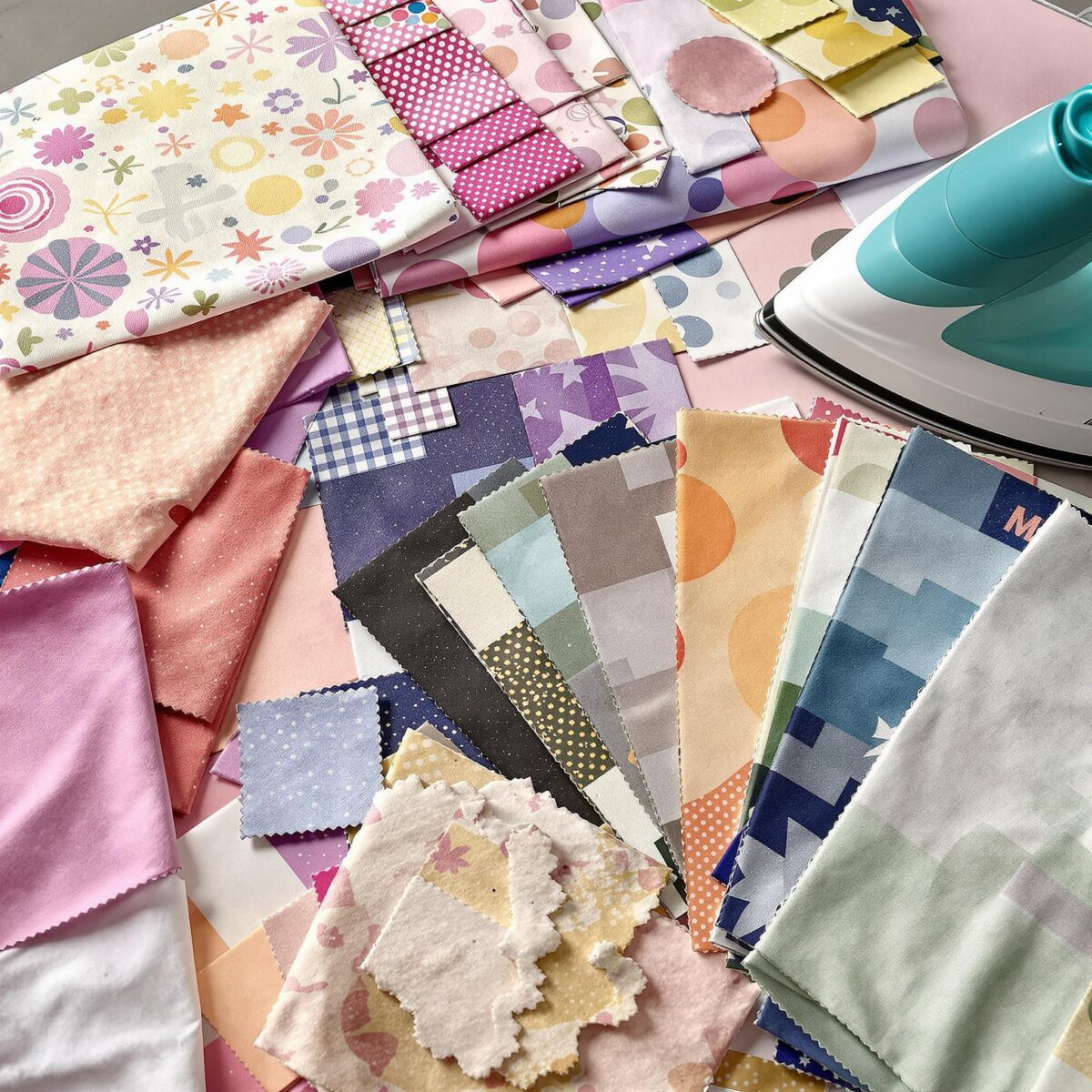 Guide complet pour utiliser le thermocollant textile efficacement