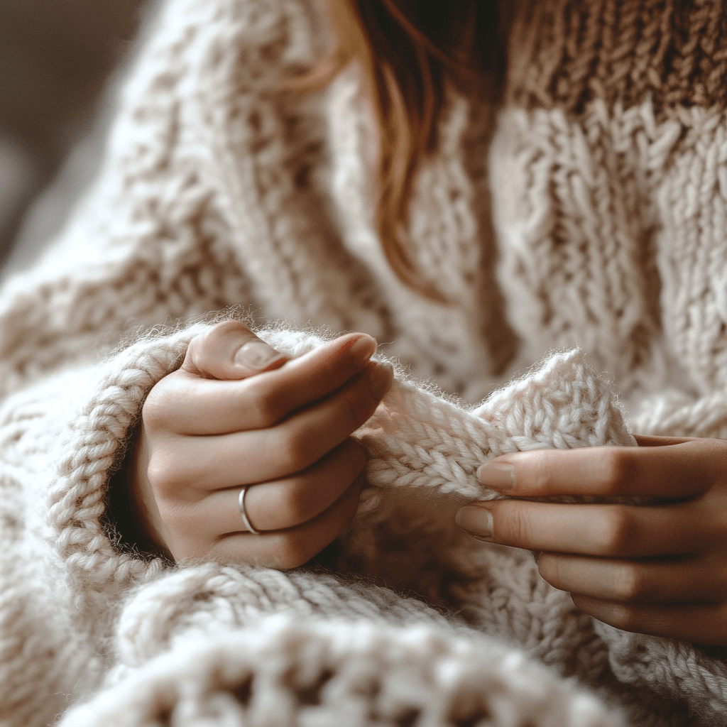 tricot débutant