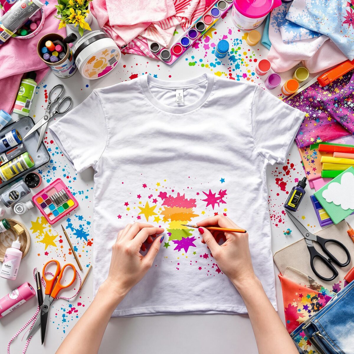 Comment transformer un vêtement : donnez une nouvelle vie à vos habits