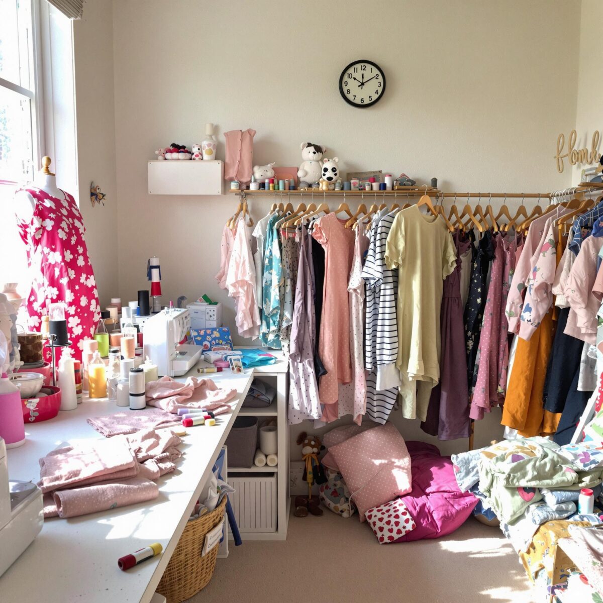 Couture DIY débutant : lancez-vous dans la création de vos vêtements