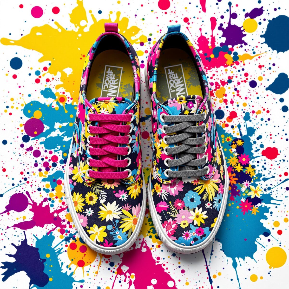 Customisation de baskets : créez des sneakers uniques avec Posca