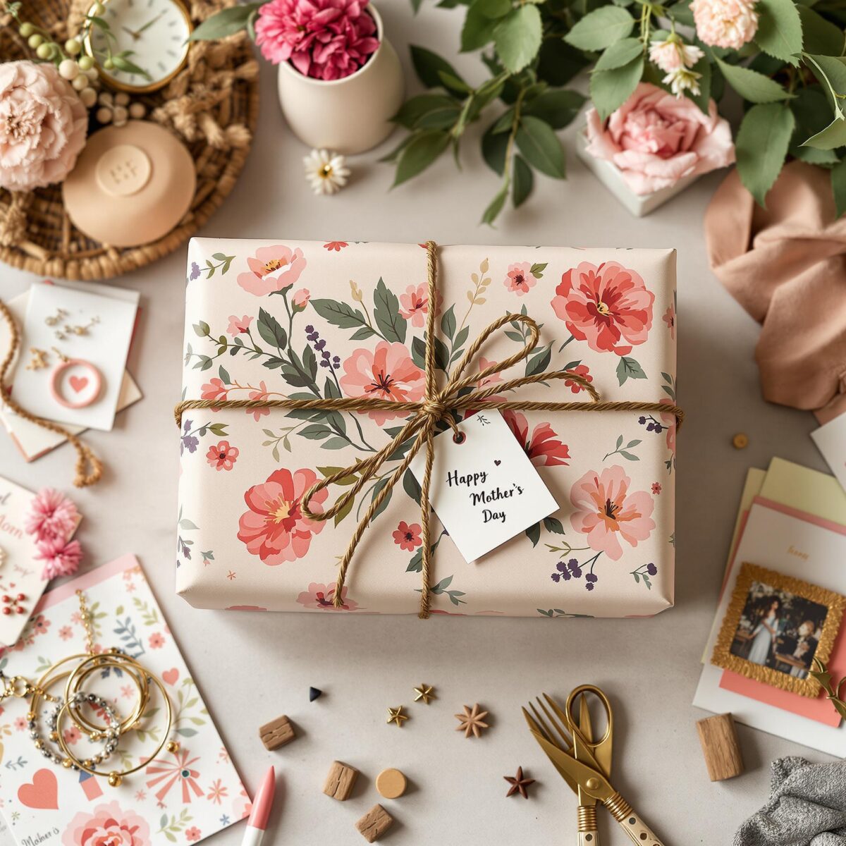 DIY cadeau fête des mères : idées créatives pour faire plaisir à maman