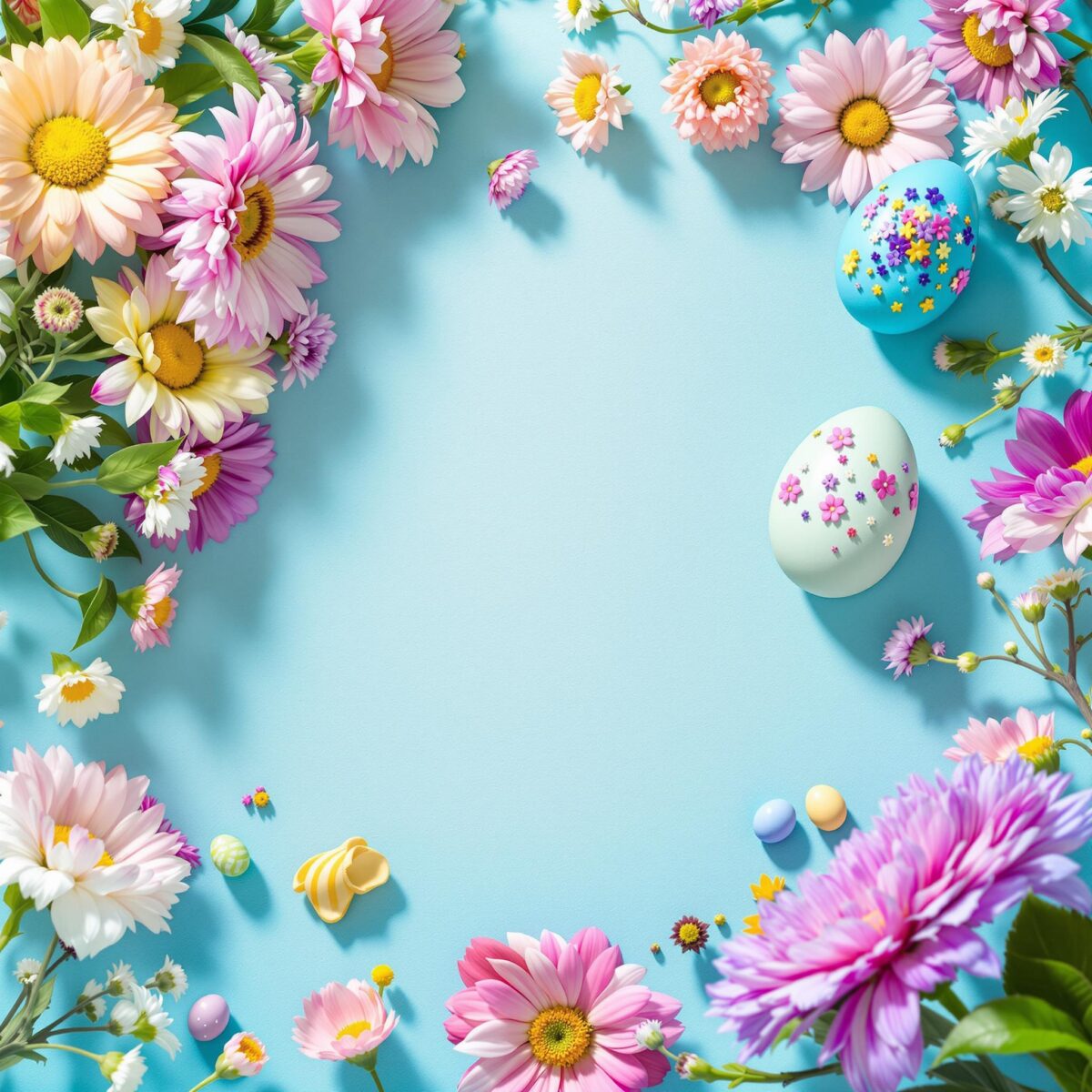 Décorer des œufs de Pâques : astuces et techniques créatives