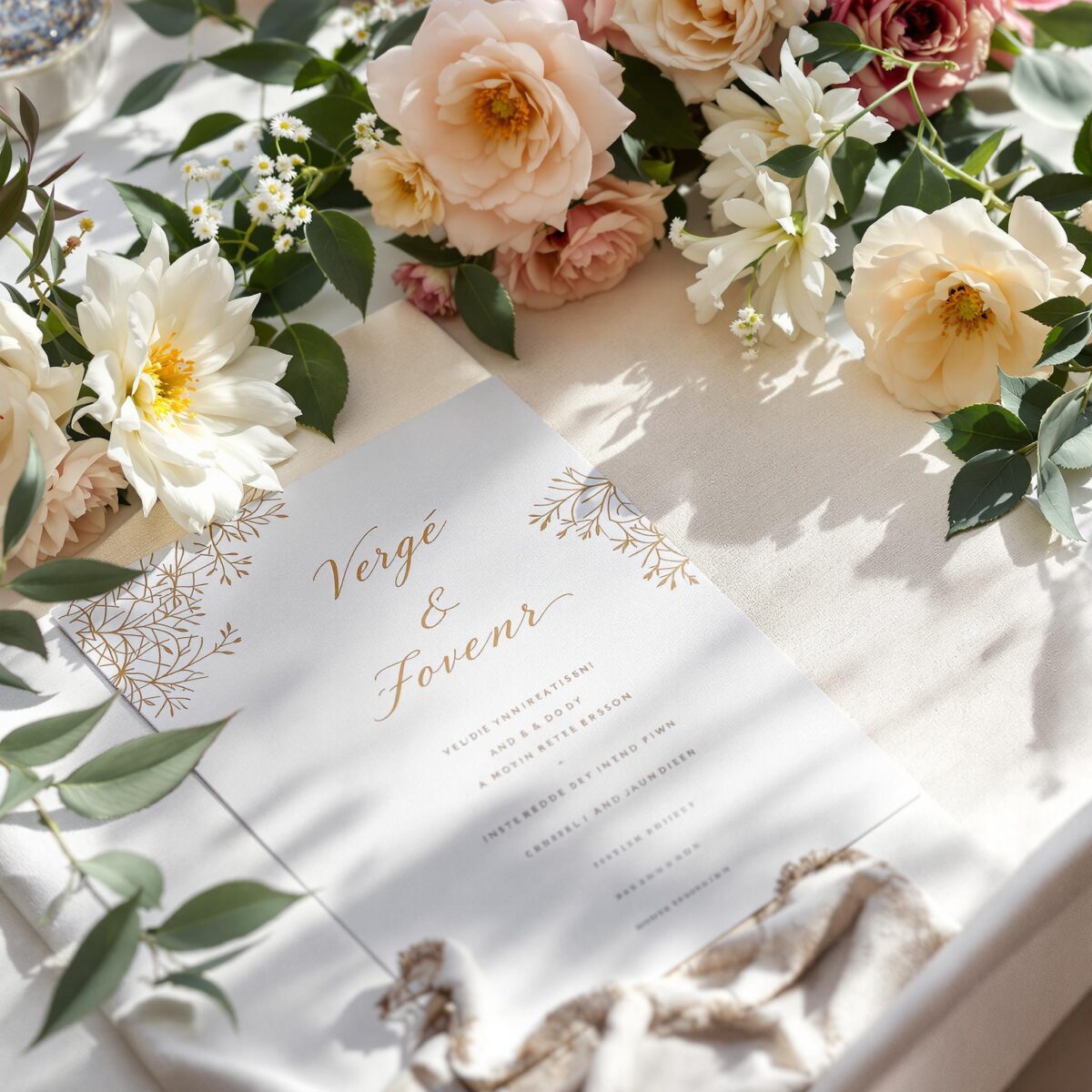 Quel papier pour un faire-part de mariage ? Guide créatif et pratique