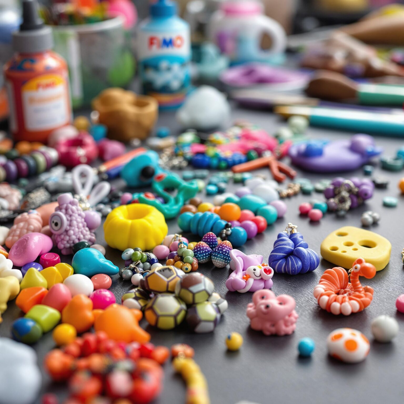 Tutorial Pate Fimo