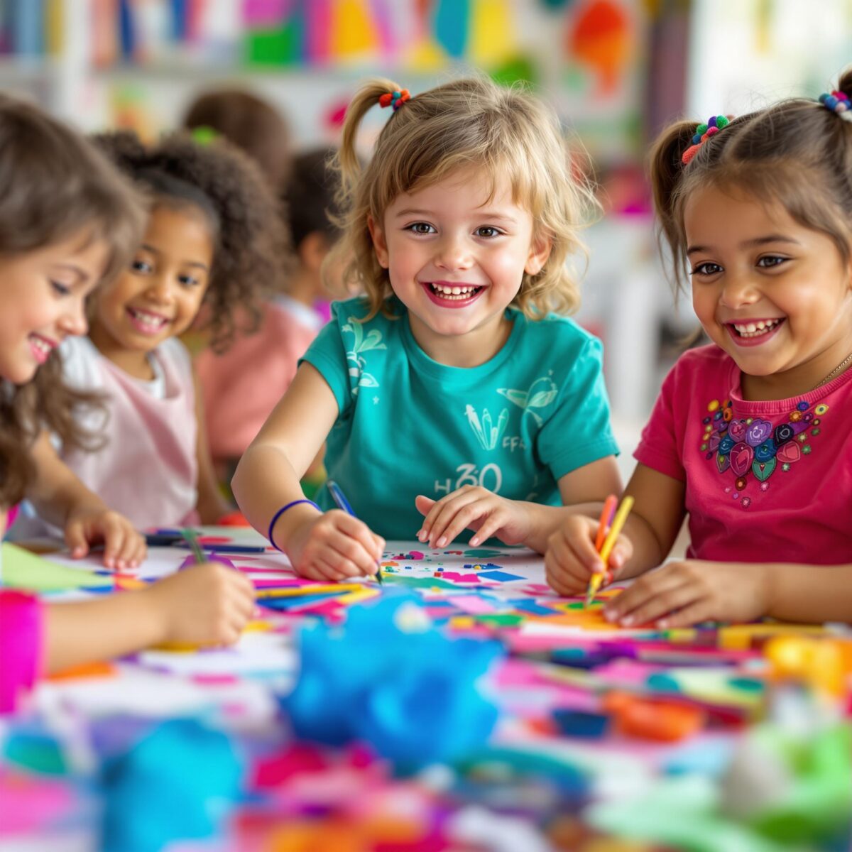 Idées d'activités manuelles pour enfant : amusez-vous avec créativité !