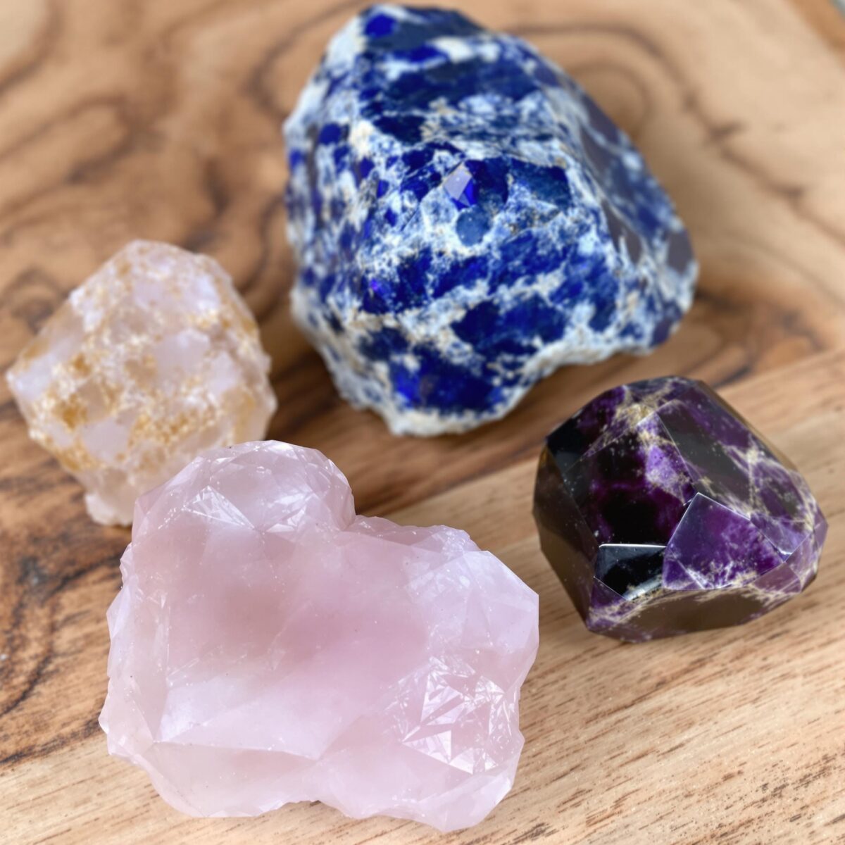 Découvrez la lithothérapie : guérison par les pierres et leurs vertus