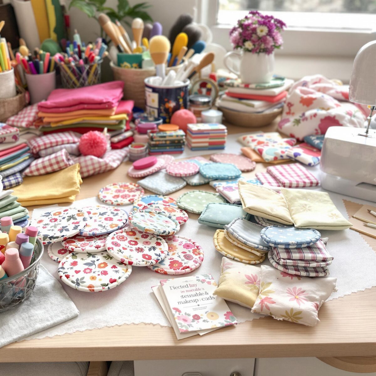 Comment recycler des chutes de tissu : idées créatives et pratiques