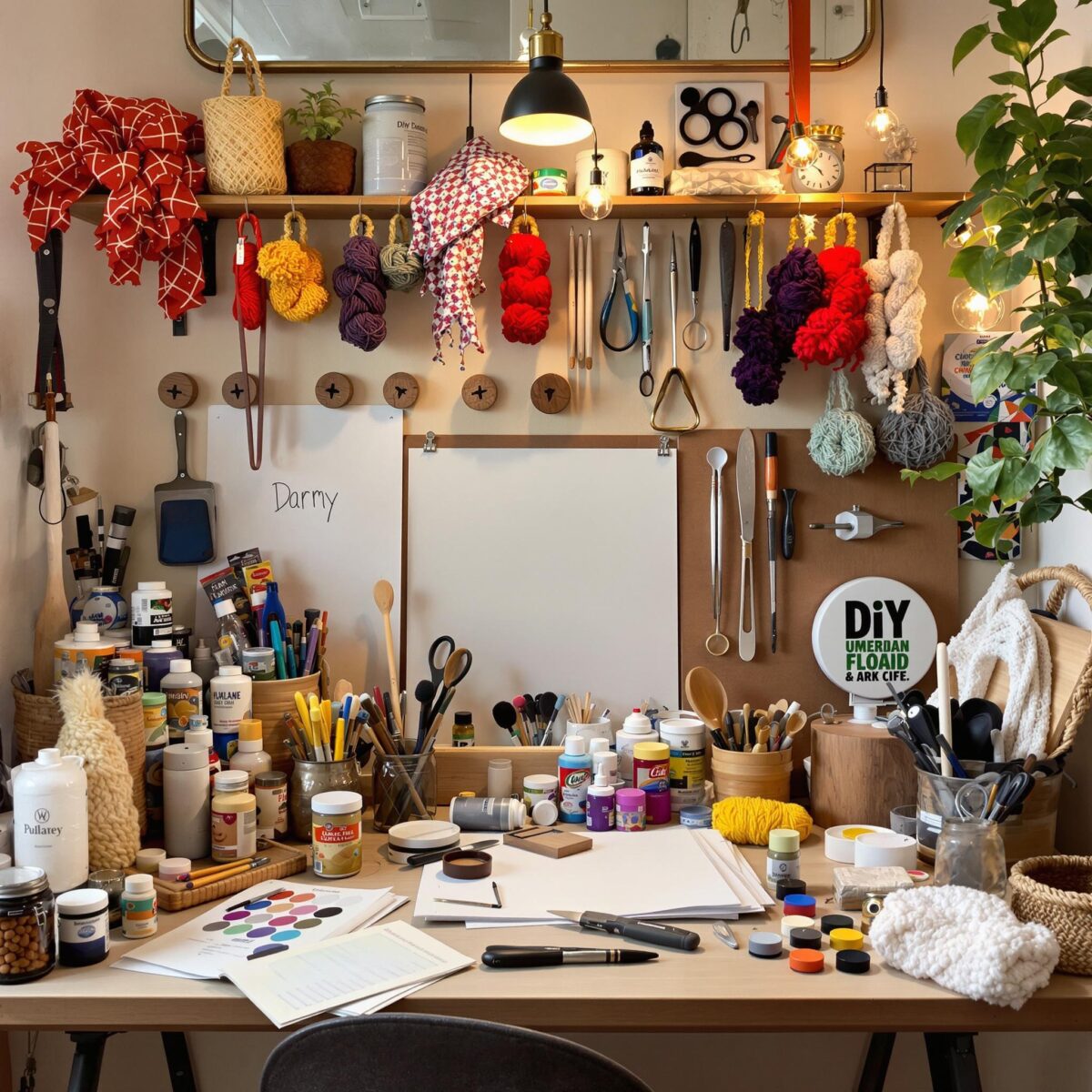 Comment le DIY rend heureux : découvrez les bienfaits des activités manuelles