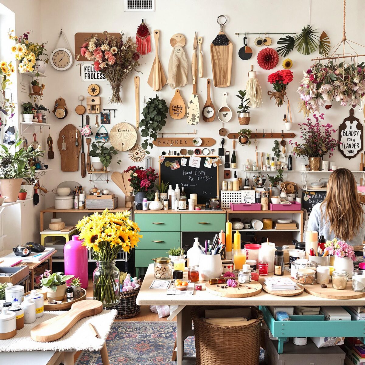 DIY tendance 2025 : découvrez les créations qui font sensation