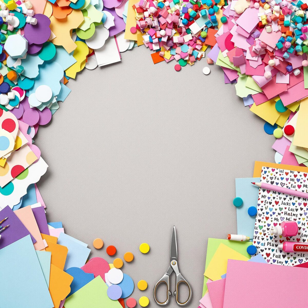 9 idées créatives pour la réutilisation des chutes de papier