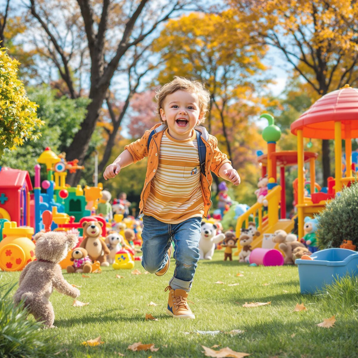 Activités pour un enfant hyperactif : canaliser son énergie avec plaisir
