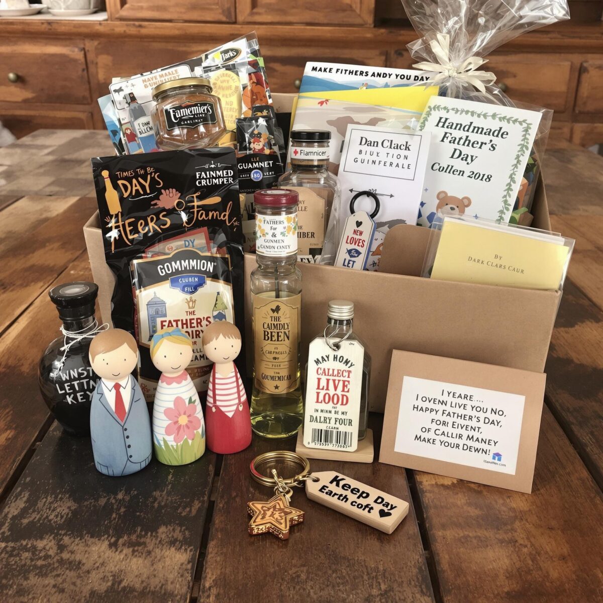 Cadeaux DIY pour papa : 6 idées faites-main pour la fête des pères