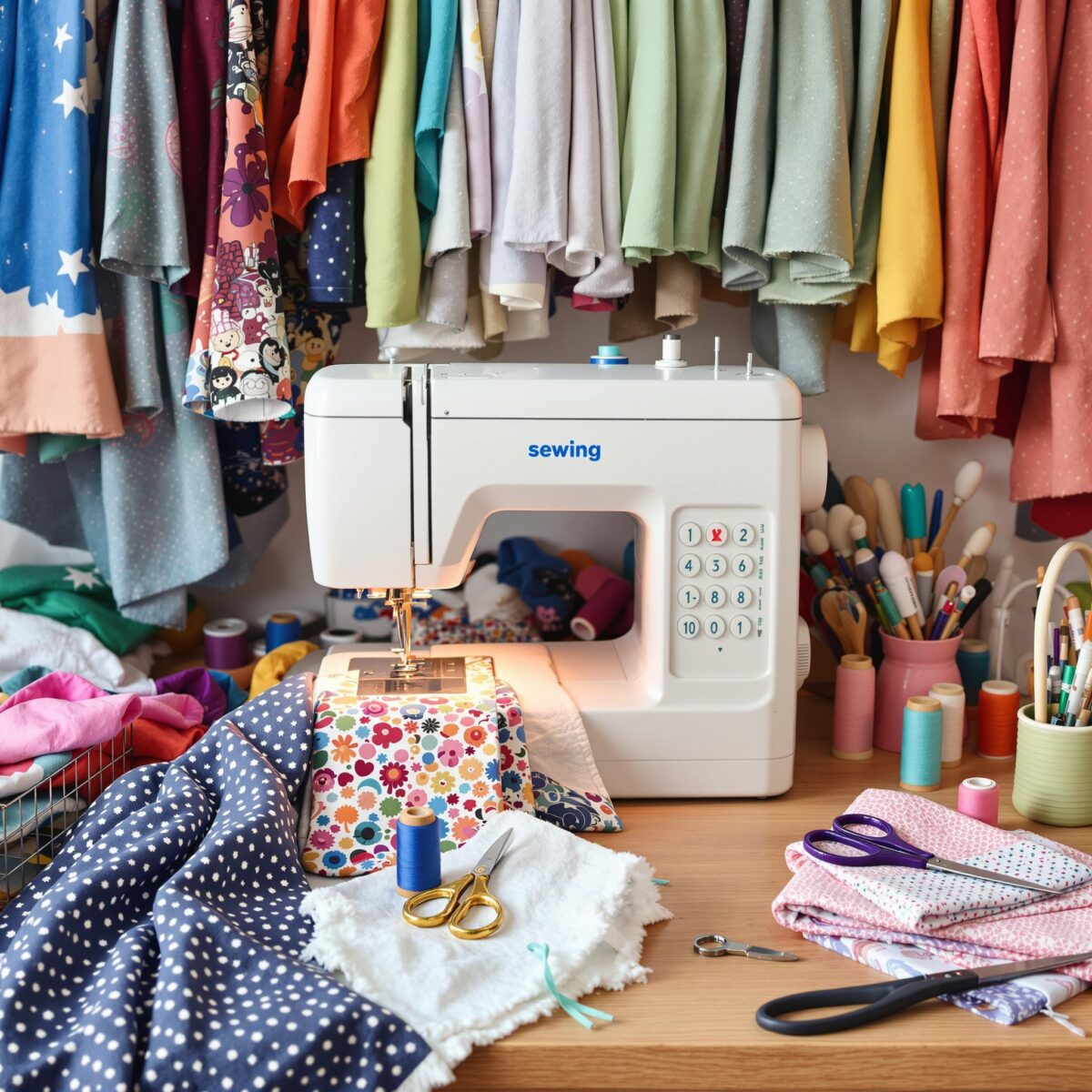 Débuter en couture : tous nos conseils pour bien se lancer