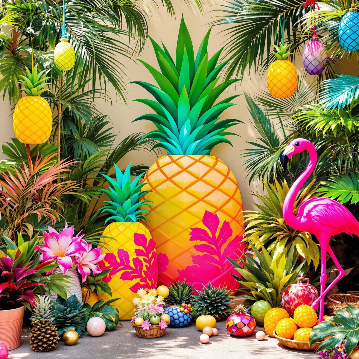 Déco tropicale : créez une ambiance estivale toute l'année