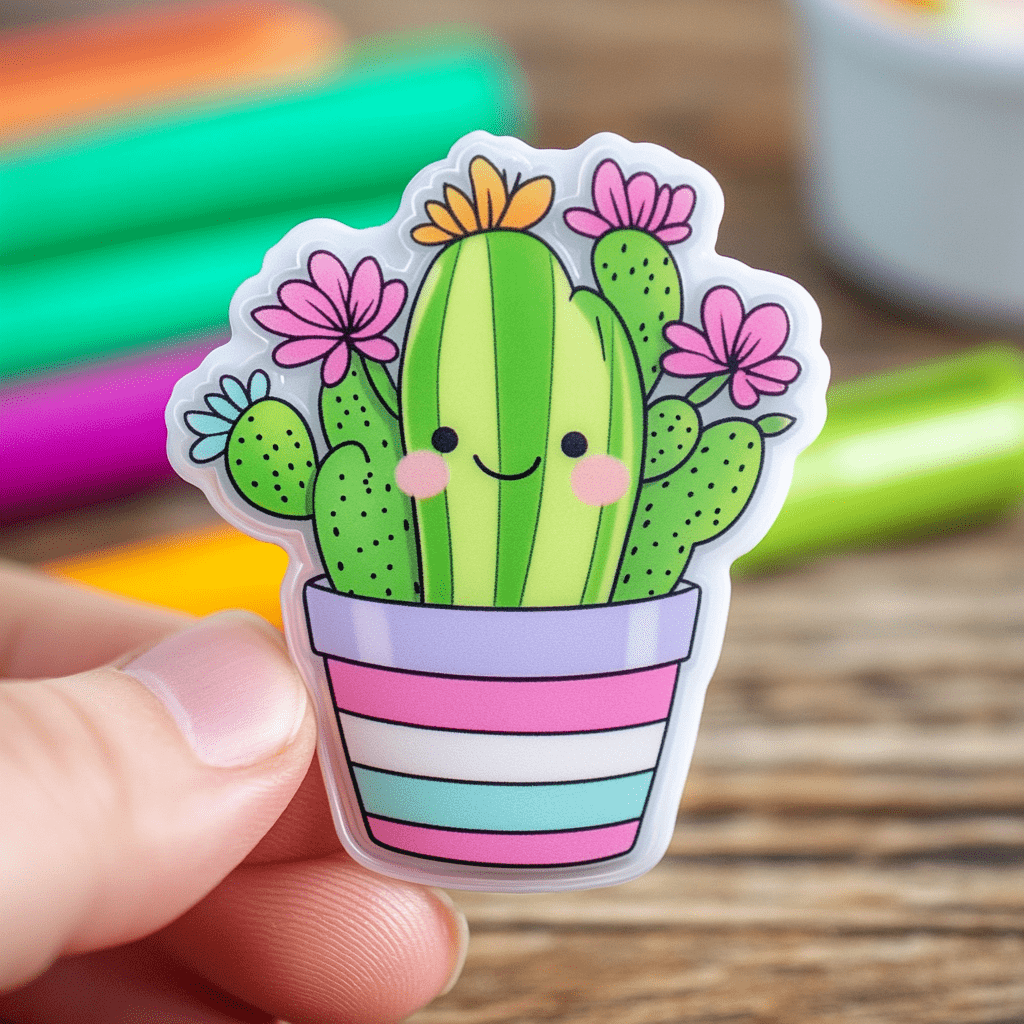 feutres pour plastique fou