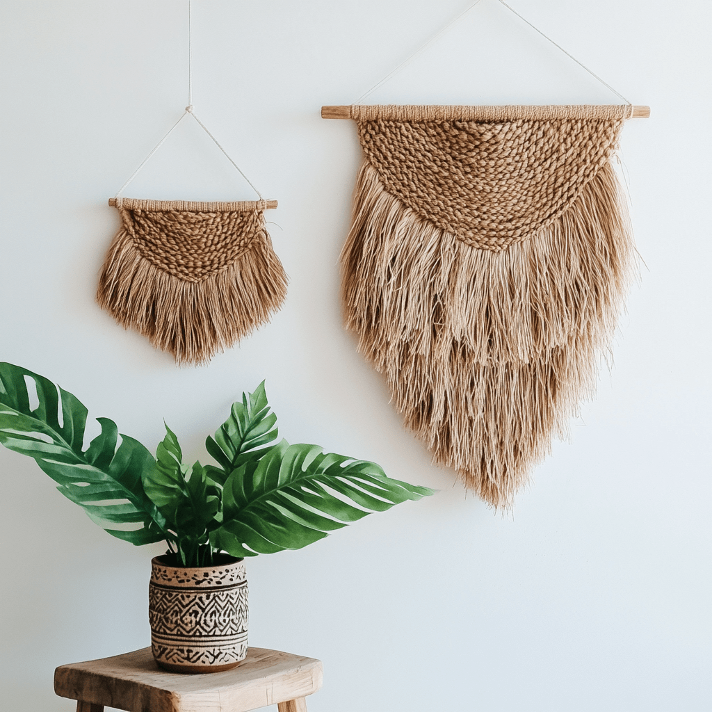 idee diy raphia