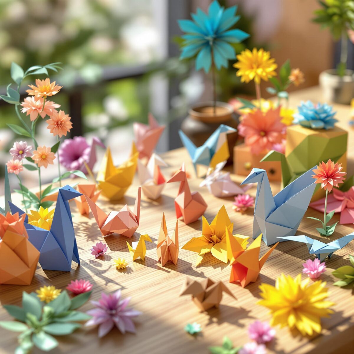 Mon premier origami : découvrez cet art accessible à tous