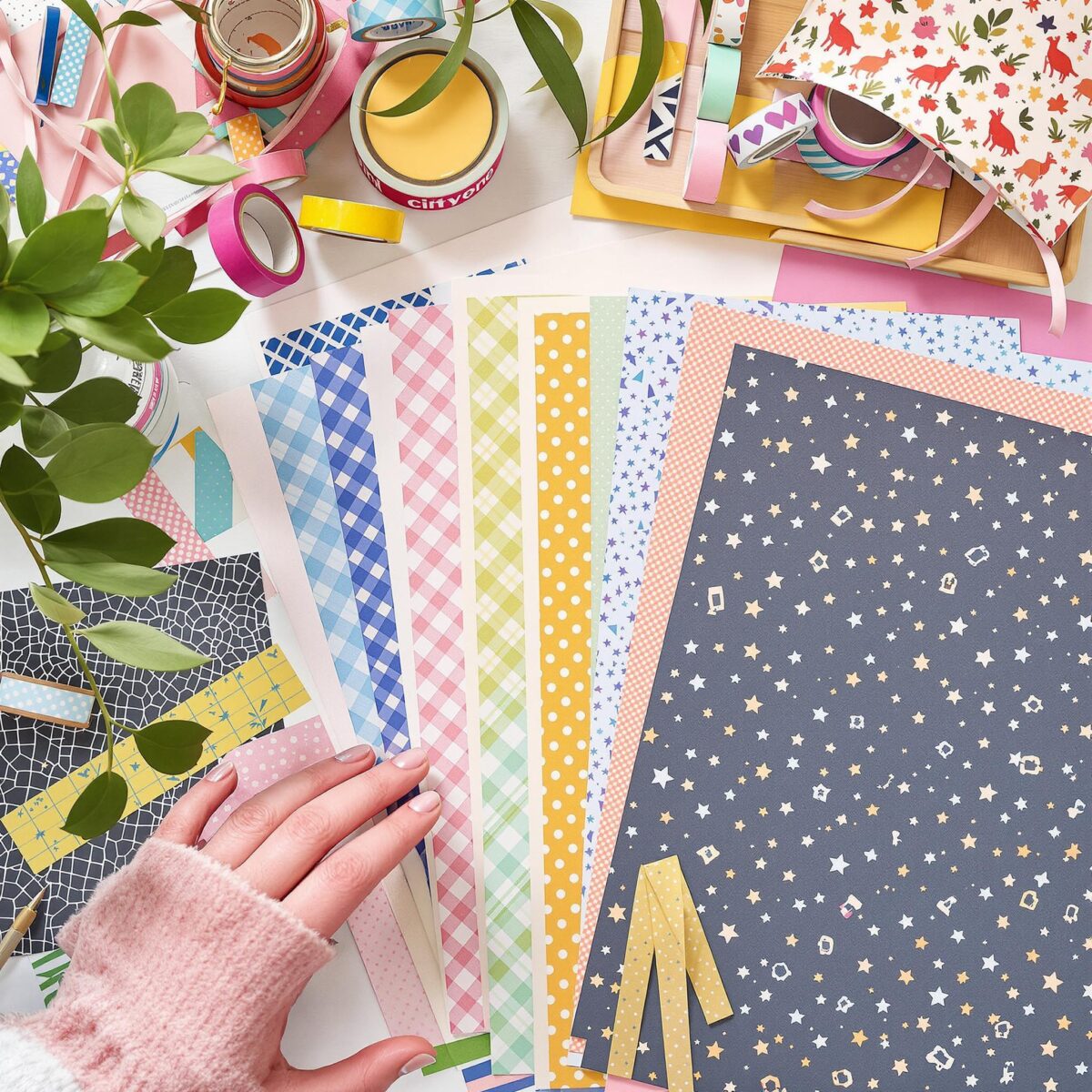 Papier washi : qu'est-ce que c'est et comment l'utiliser ?