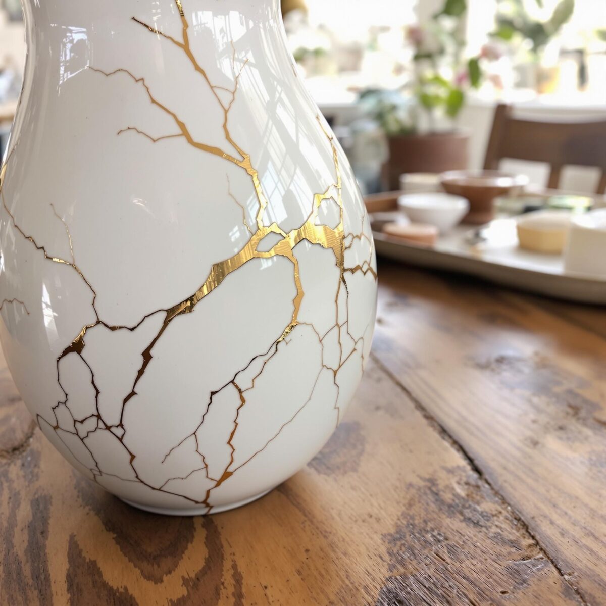 Quelle colle utiliser pour faire du Kintsugi : guide complet